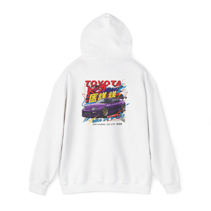 Toyota MK4 Twin Turbo Unisex Hoodie - Car Enthusiast Gift