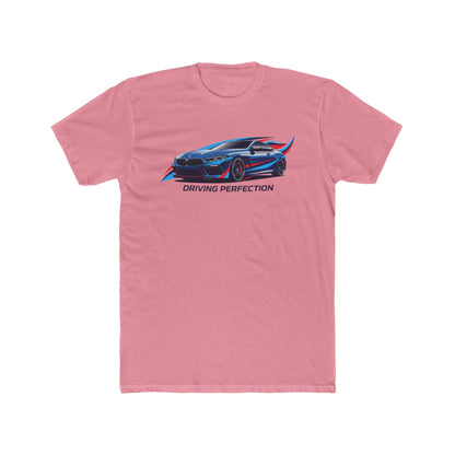 T-Shirt BMW Driving Perfection Unisex Cotton Crew Tee