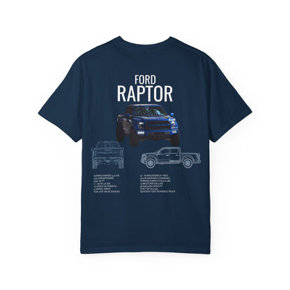 Ford Raptor Graphic Tee