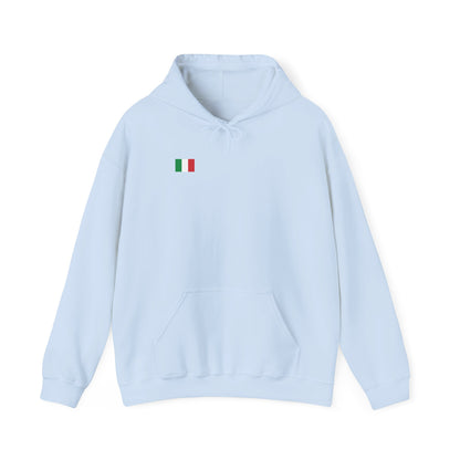 Hooded Sweatshirt - Lamborghini Huracan Car Enthusiast Tee, Gift for Him