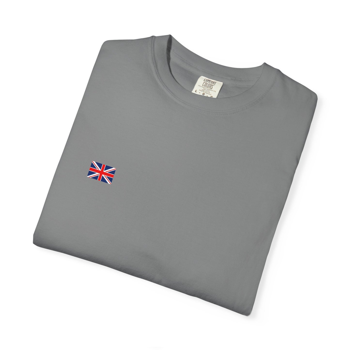 McLaren 570S Garment-Dyed Tee