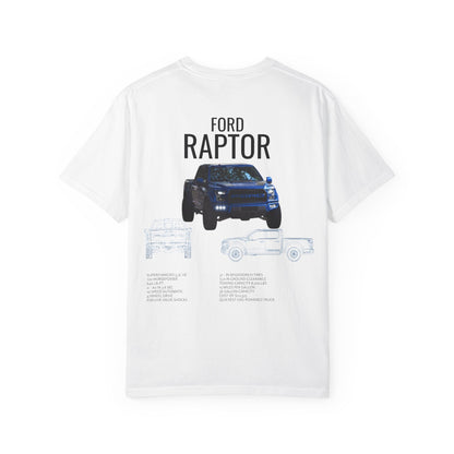Ford Raptor Graphic Tee