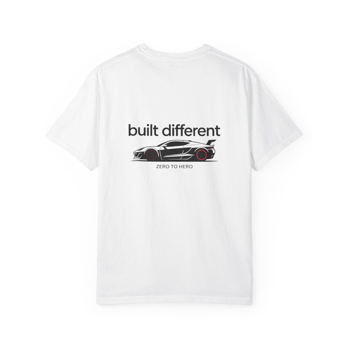 Built Different Unisex T-Shirt