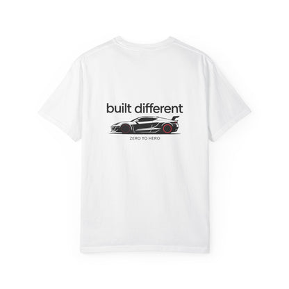 Built Different Unisex T-Shirt