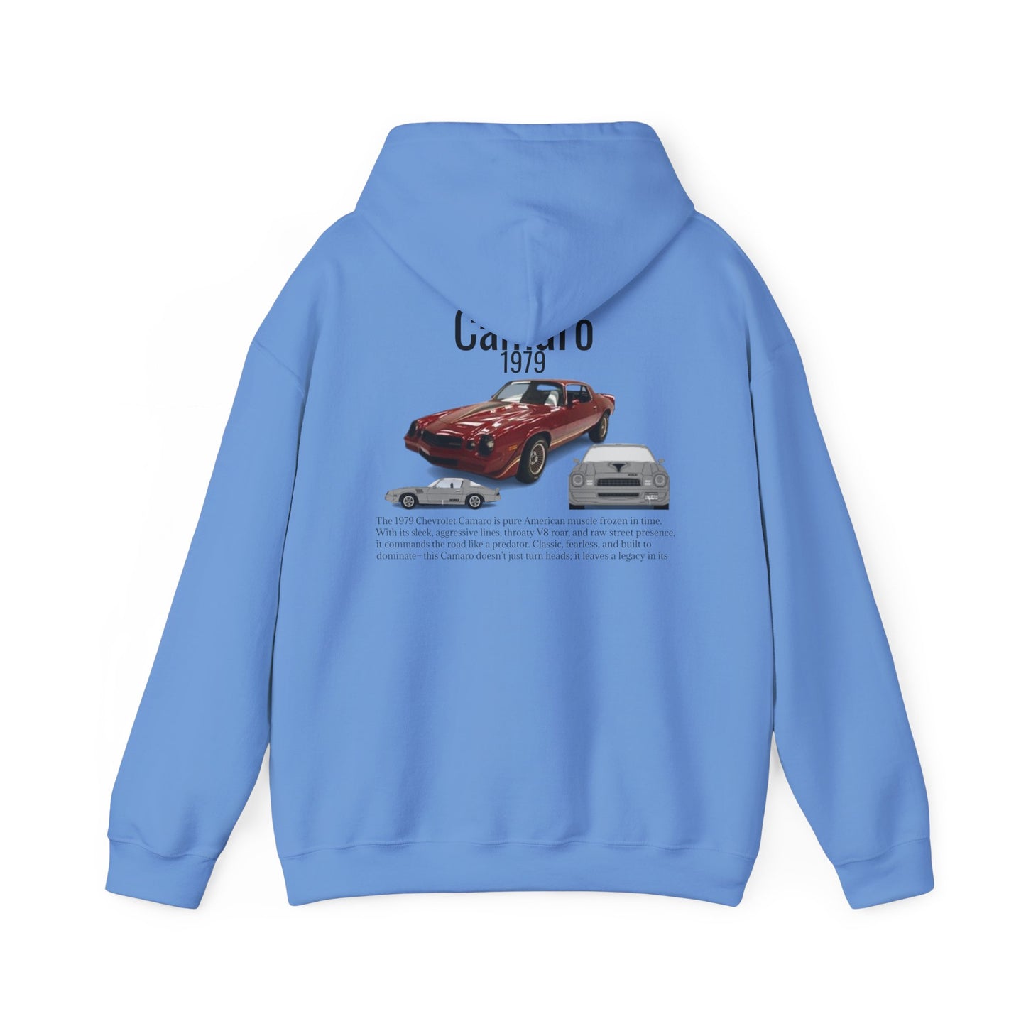 Vintage Camaro Hoodie