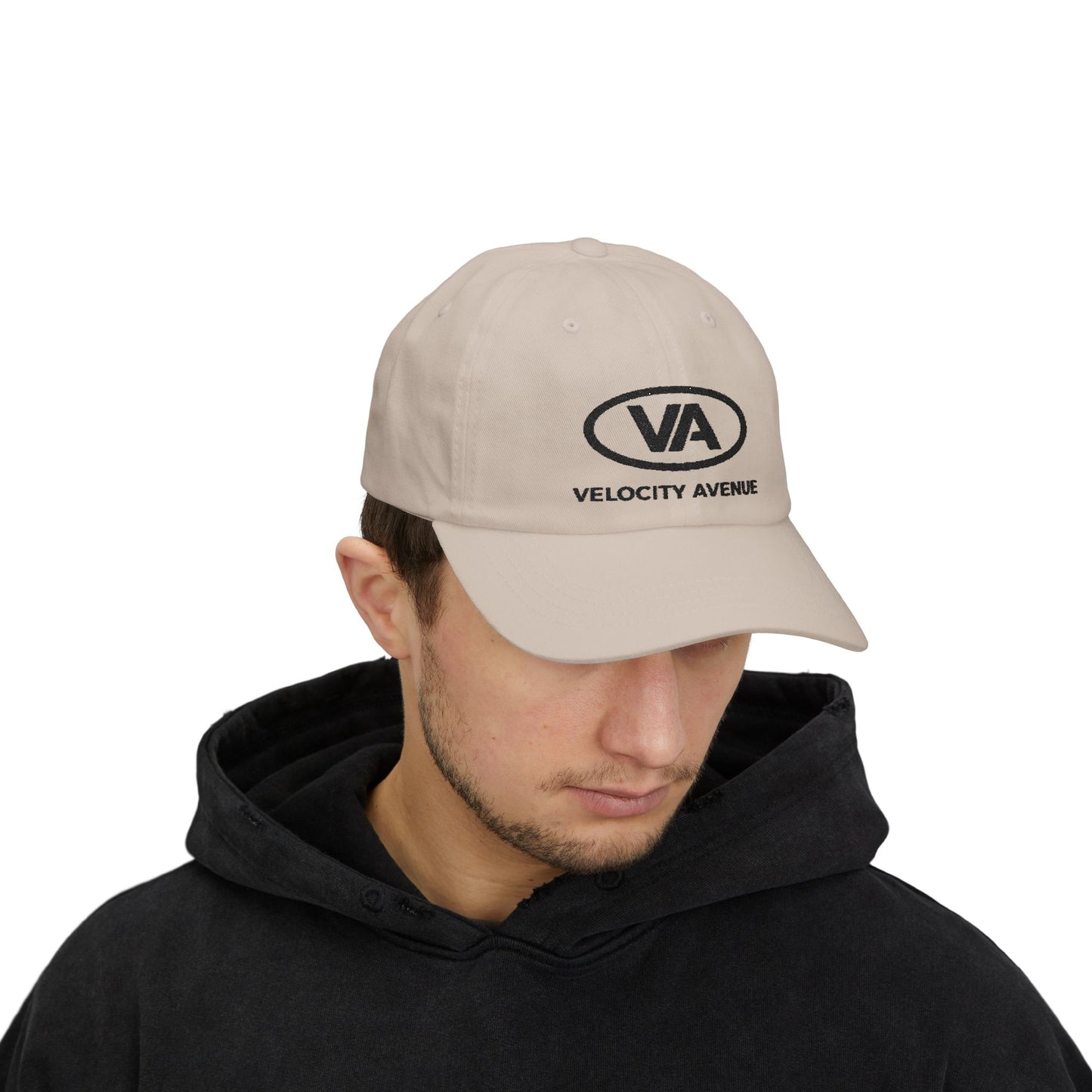 Cap Velocity Avenue Embroidered Logo Hat