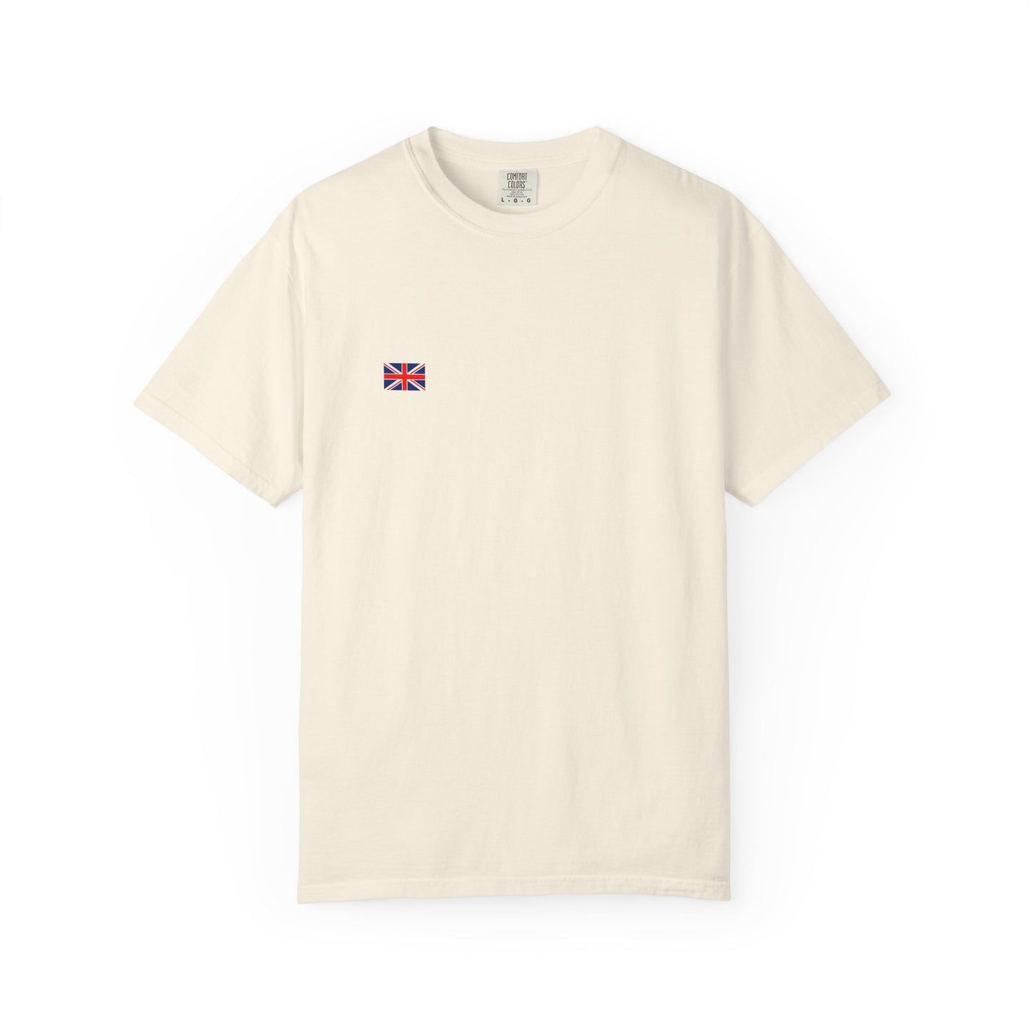 McLaren 570S Garment-Dyed Tee