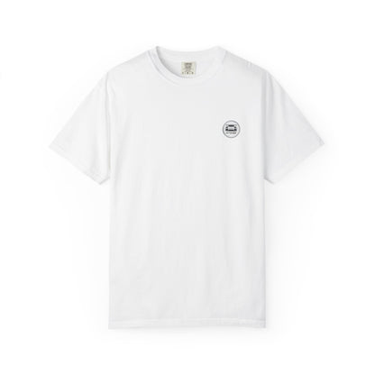 GT2 RS Unisex Garment-Dyed T-shirt