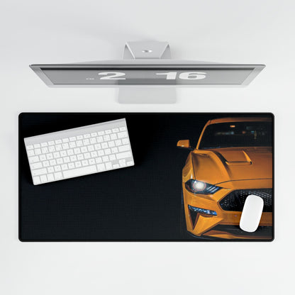 Automotive Desk Mat Ford Mustang
