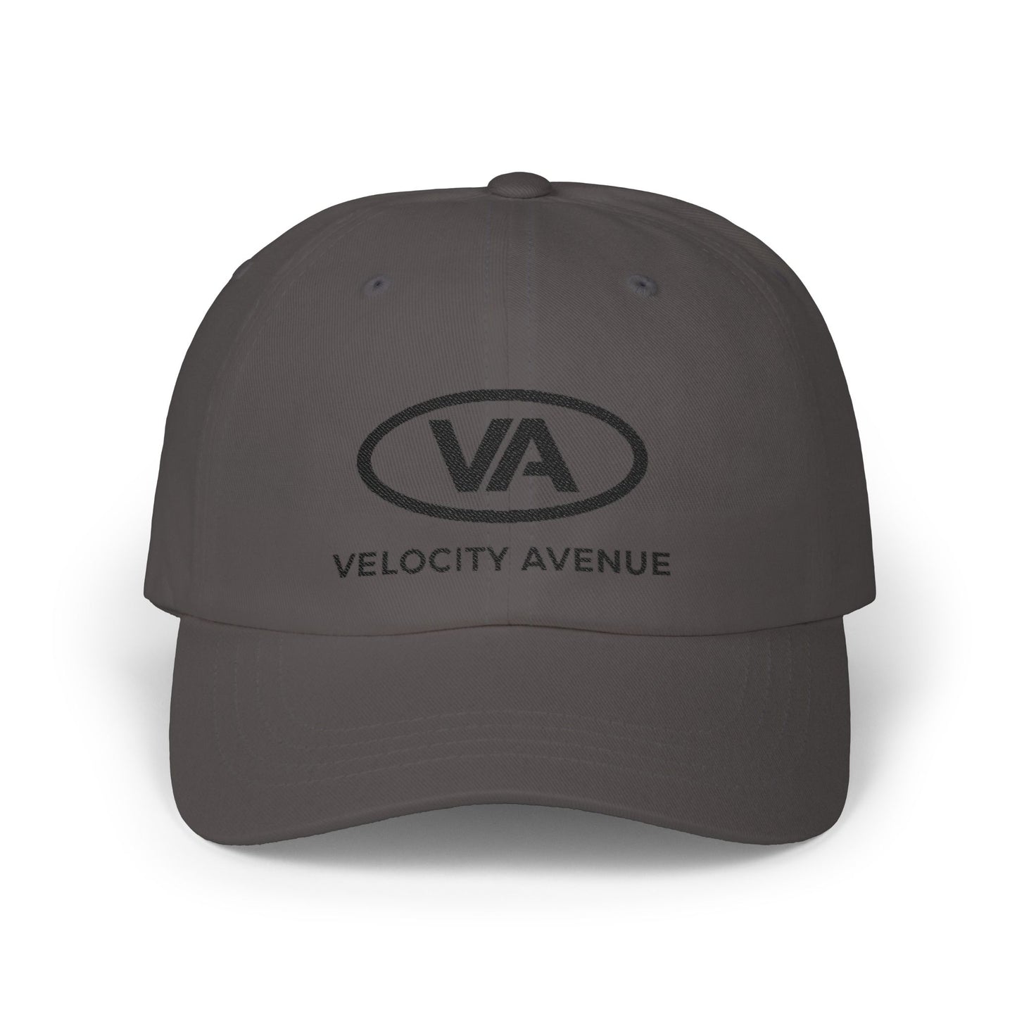 Cap Velocity Avenue Embroidered Logo Hat