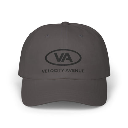 Cap Velocity Avenue Embroidered Logo Hat