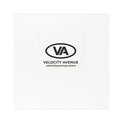 Car Magnet - Velocity Avenue
