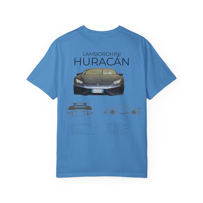 Lamborghini Huracan Unisex T-shirt - Car Enthusiast Tee, Gift for Him