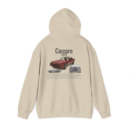 Vintage Camaro Hoodie