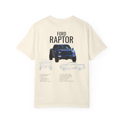 Ford Raptor Graphic Tee
