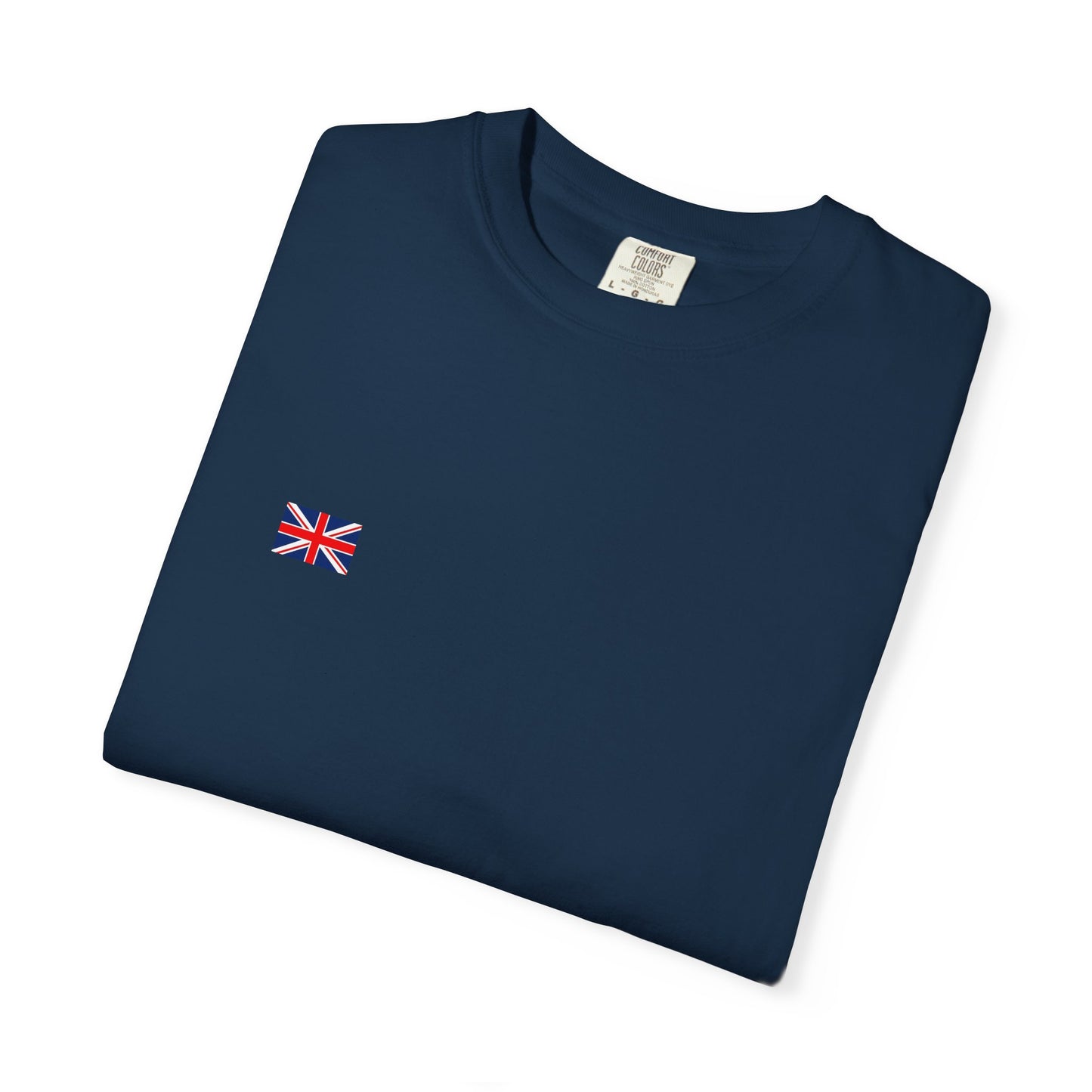 McLaren 570S Garment-Dyed Tee