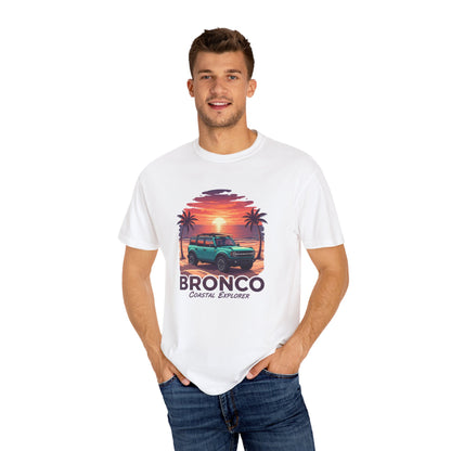 Coastal Vibes Bronco | Unisex T-shirt,