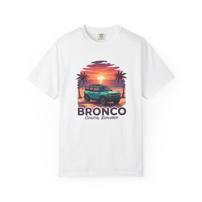 Coastal Vibes Bronco | Unisex T-shirt,