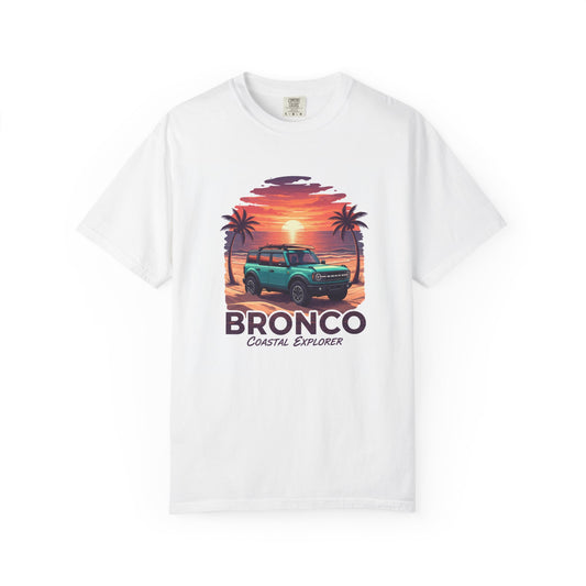 Coastal Vibes Bronco | Unisex T-shirt,