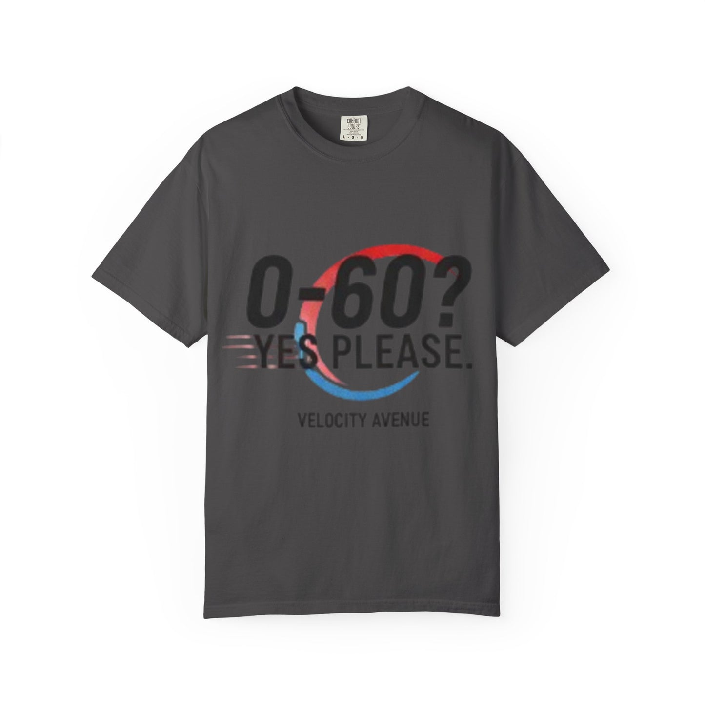 0-60? Yes Please Unisex T-Shirt