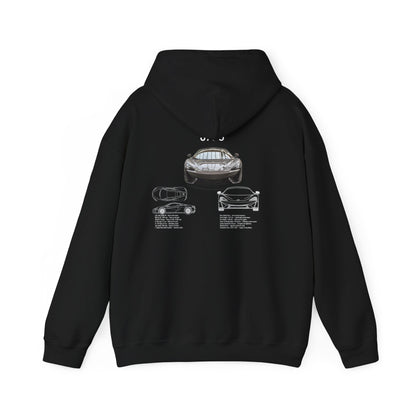 McLaren 570S Hoodie