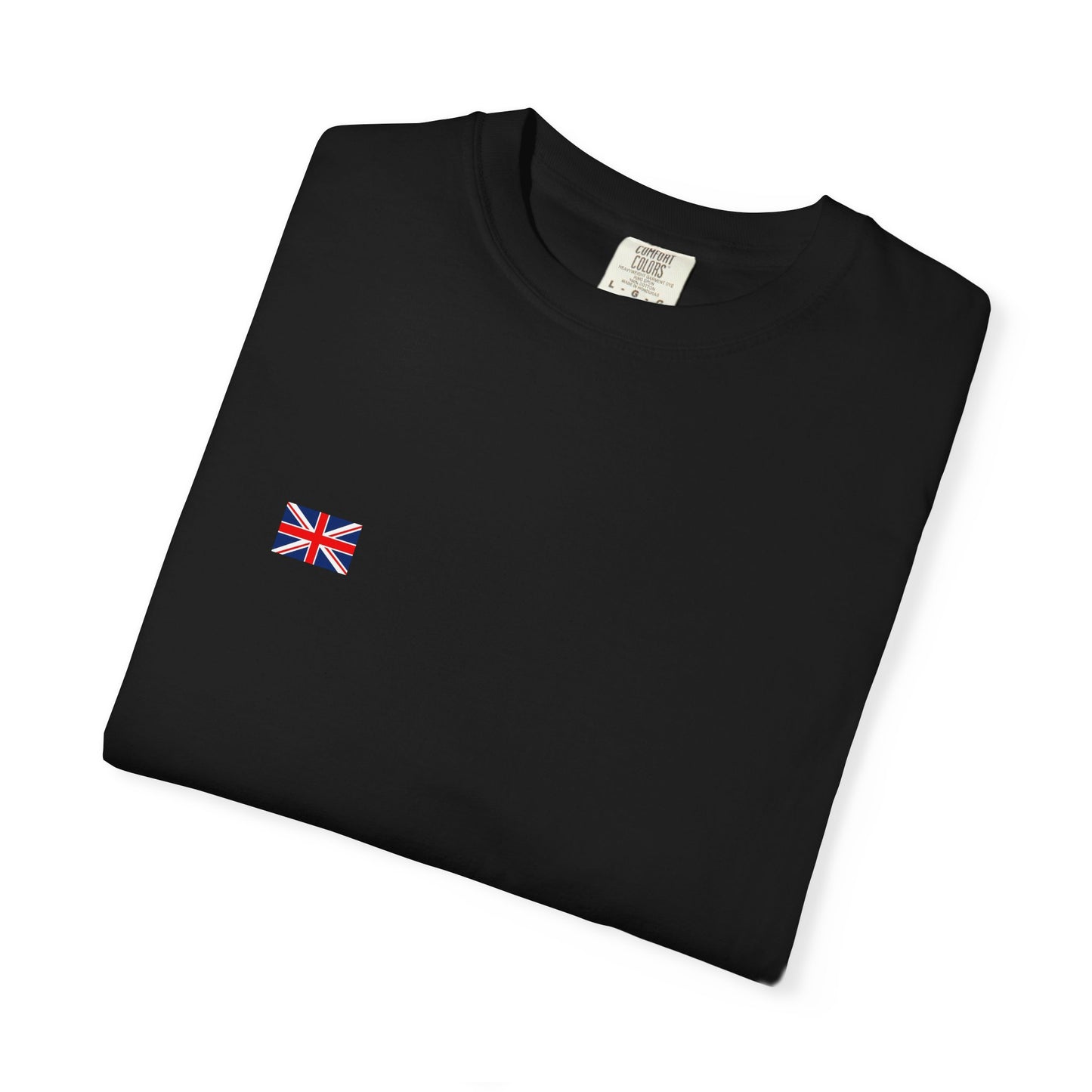 McLaren 570S Garment-Dyed Tee