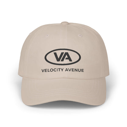 Cap Velocity Avenue Embroidered Logo Hat