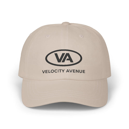 Cap Velocity Avenue Embroidered Logo Hat