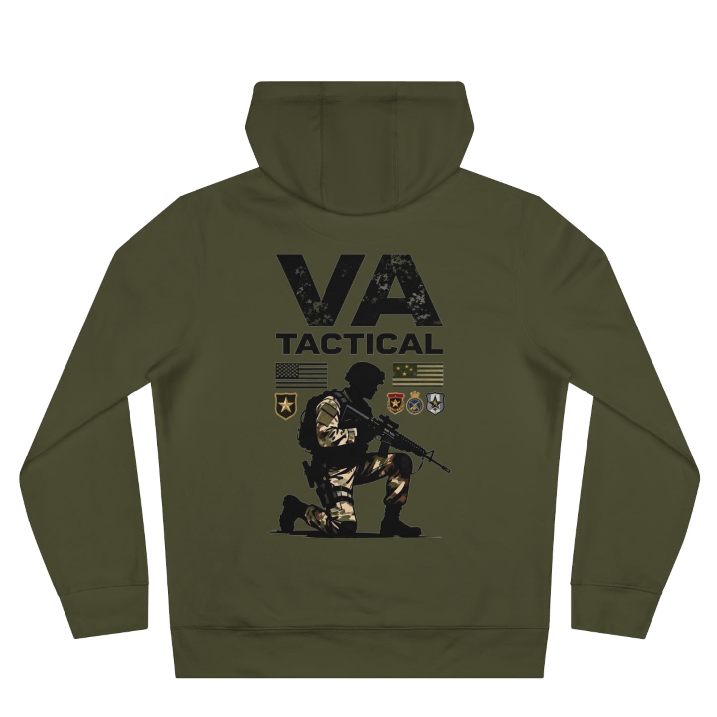 VA Tactical | Soldier Kneeling