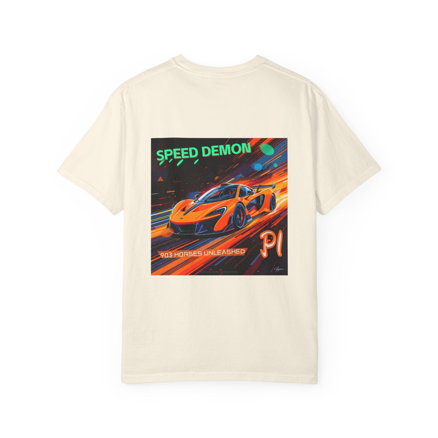 McLaren P1 Unisex T-Shirt