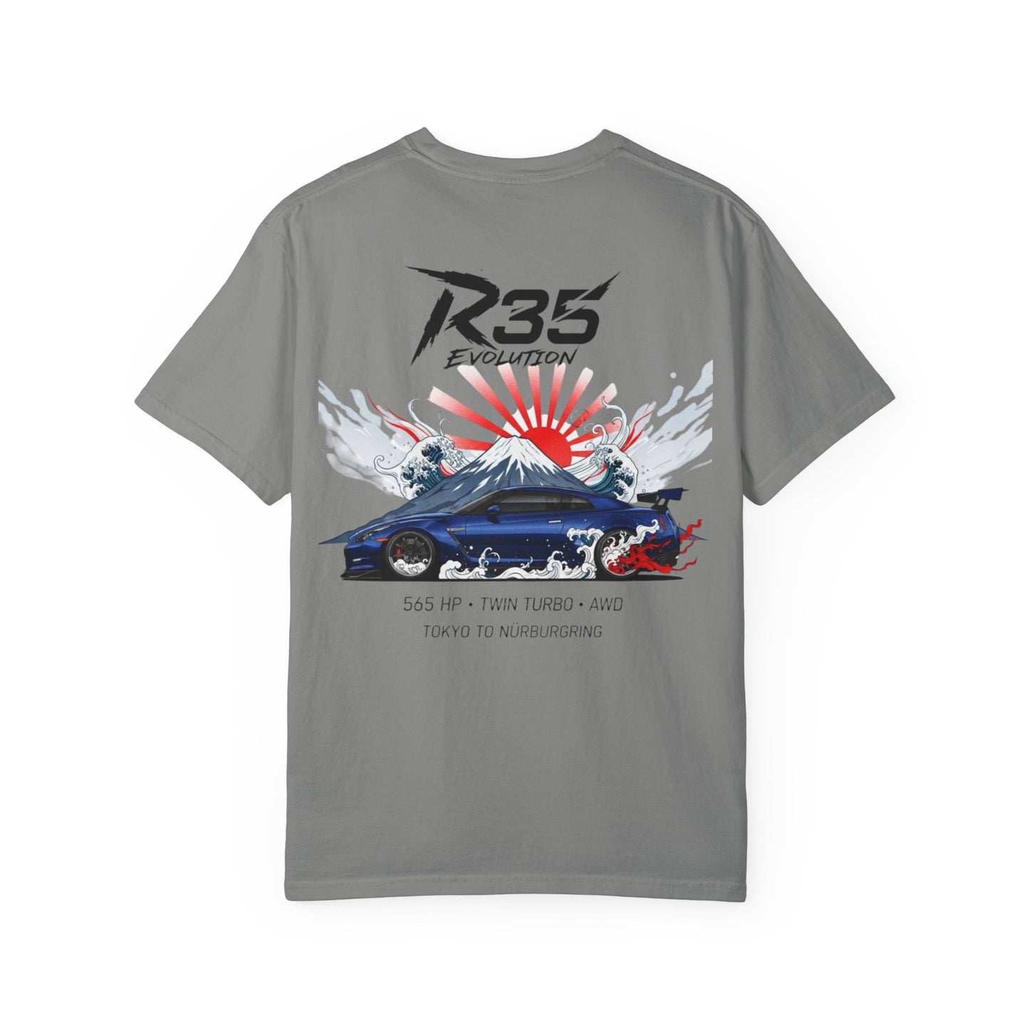R35 Evolution T-shirt