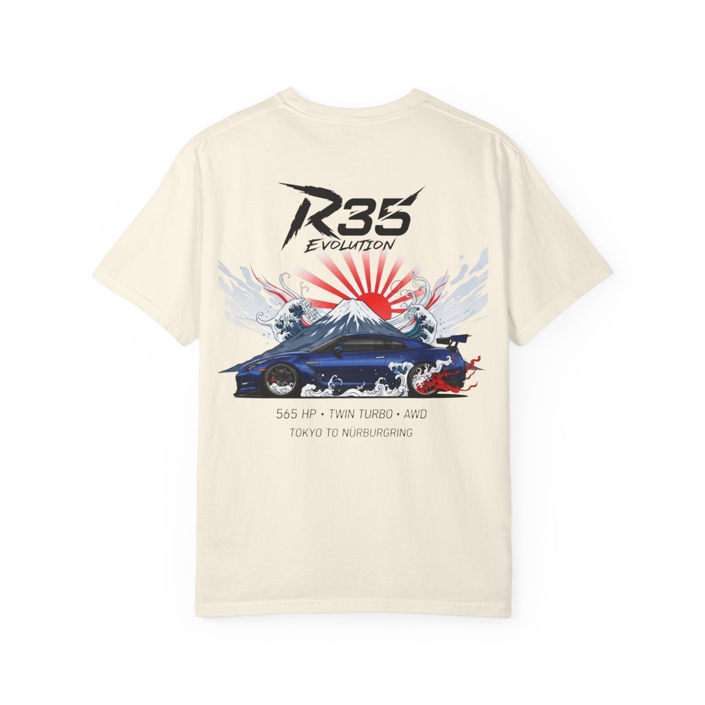 R35 Evolution T-shirt