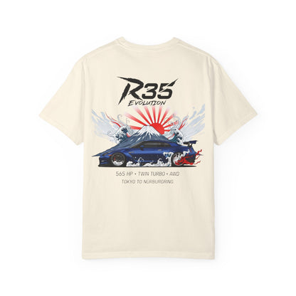 R35 Evolution T-shirt