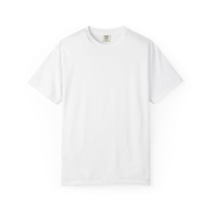 Car Enthusiast T-Shirt - Unisex Garment-Dyed Tee