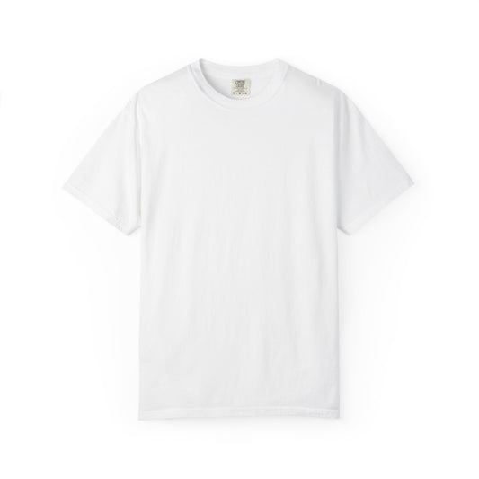 Car Enthusiast T-Shirt - Unisex Garment-Dyed Tee