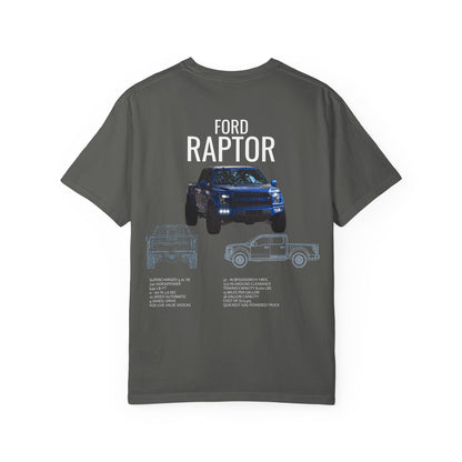 Ford Raptor Graphic Tee