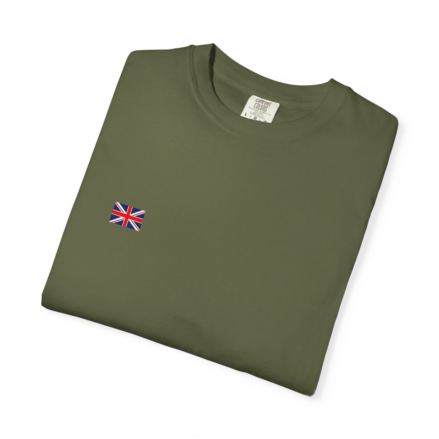 McLaren 570S Garment-Dyed Tee