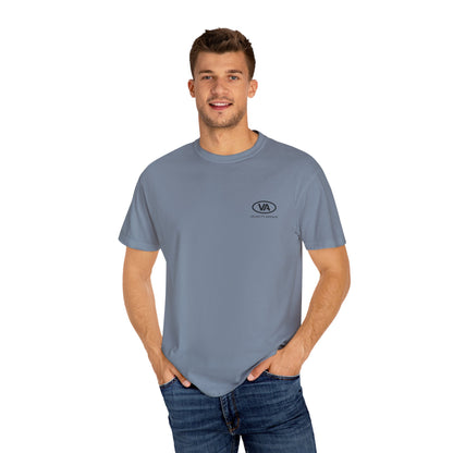 Velocity Avenue T-Shirt - Unisex Garment-Dyed