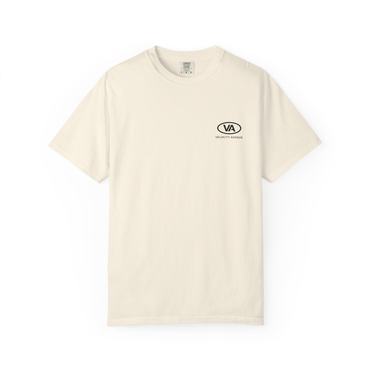 Velocity Avenue T-Shirt - Unisex Garment-Dyed