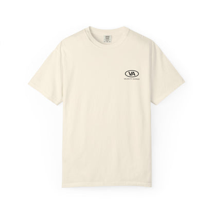 Velocity Avenue T-Shirt - Unisex Garment-Dyed