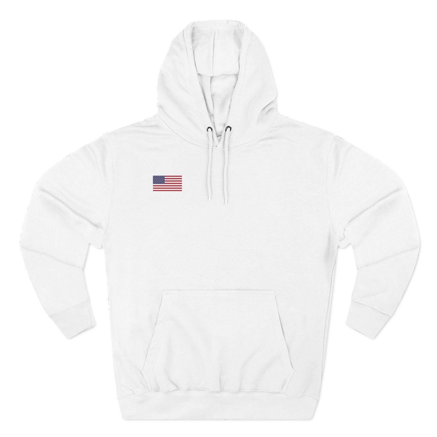 GT500 Three-Panel Fleece Hoodie - Cozy Car Enthusiast Sweatshirt, Gift for Muscle Car Lovers, Automotive Apparel, Race Day Outfit