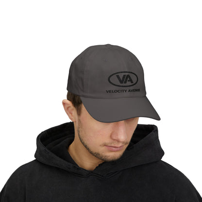 Cap Velocity Avenue Embroidered Logo Hat