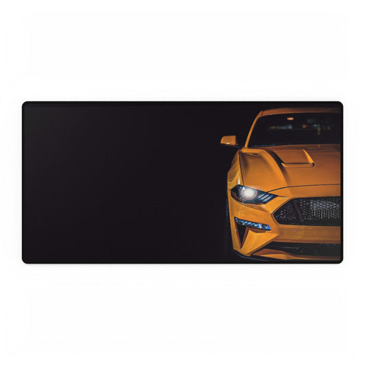 Automotive Desk Mat Ford Mustang
