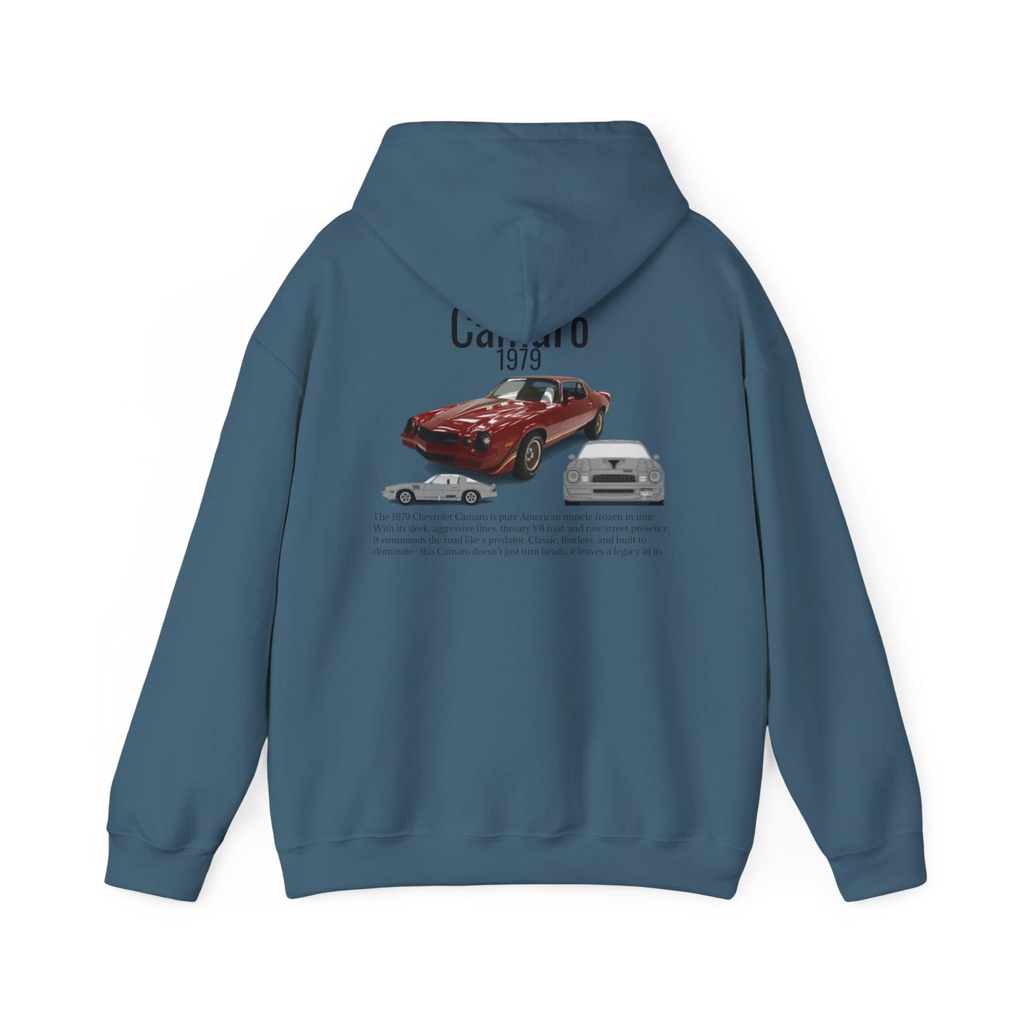 Vintage Camaro Hoodie