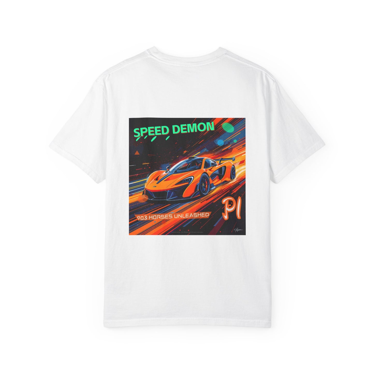 McLaren P1 Unisex T-Shirt
