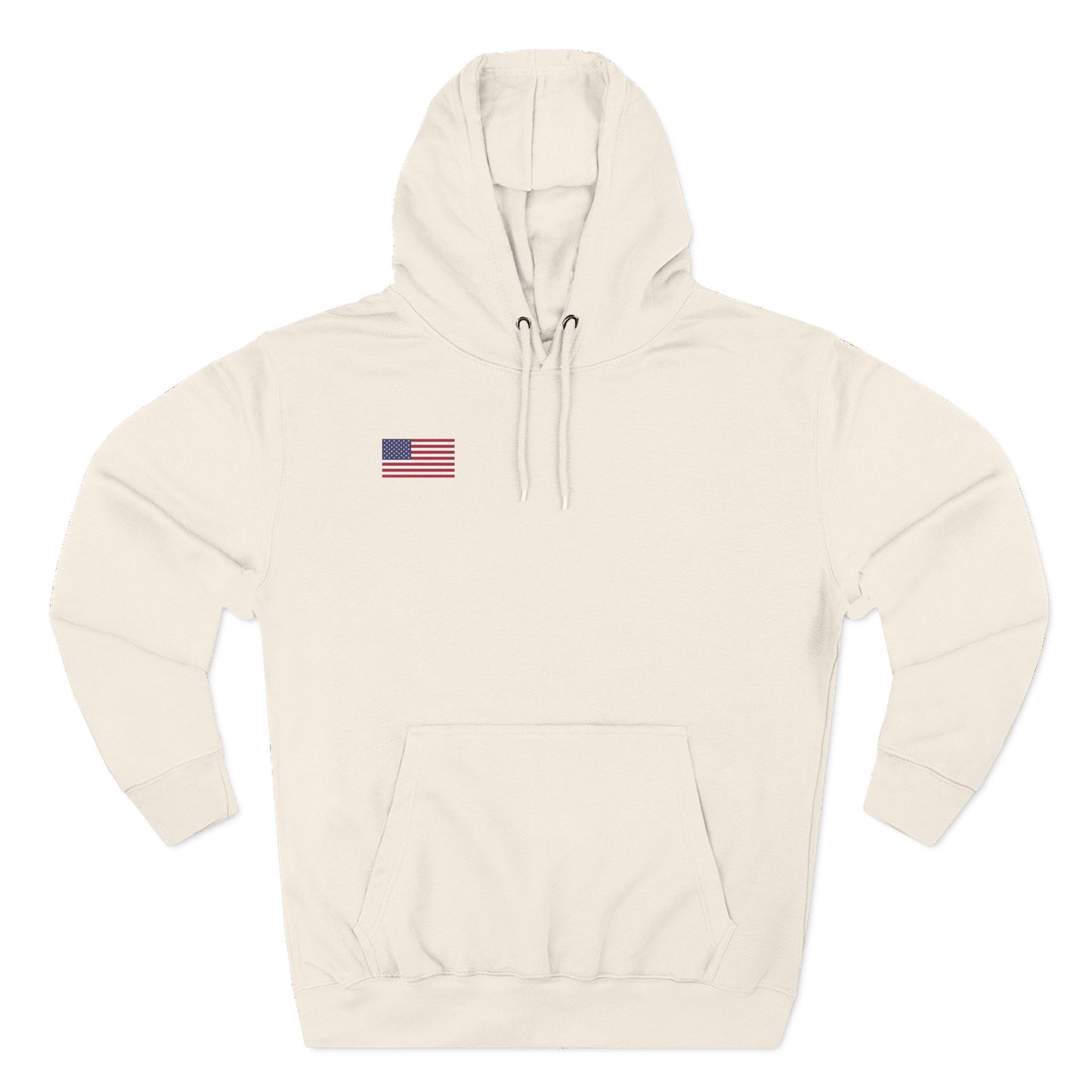 GT500 Three-Panel Fleece Hoodie - Cozy Car Enthusiast Sweatshirt, Gift for Muscle Car Lovers, Automotive Apparel, Race Day Outfit