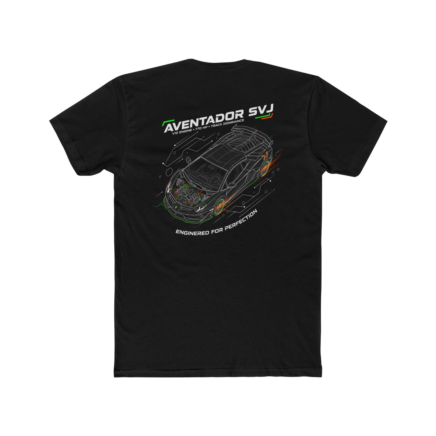Lamborghini Enthusiast Tee