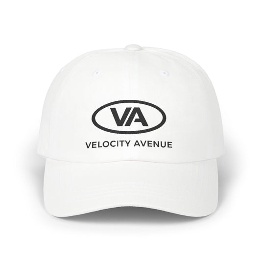 Cap Velocity Avenue Embroidered Logo Hat