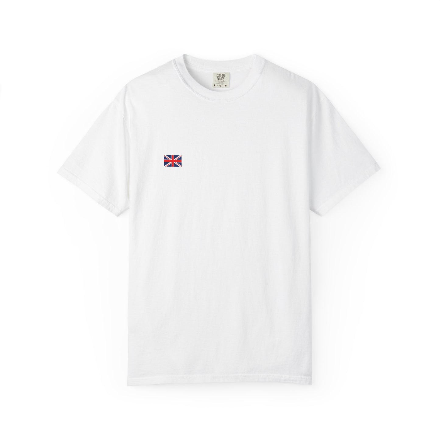 McLaren 570S Garment-Dyed Tee