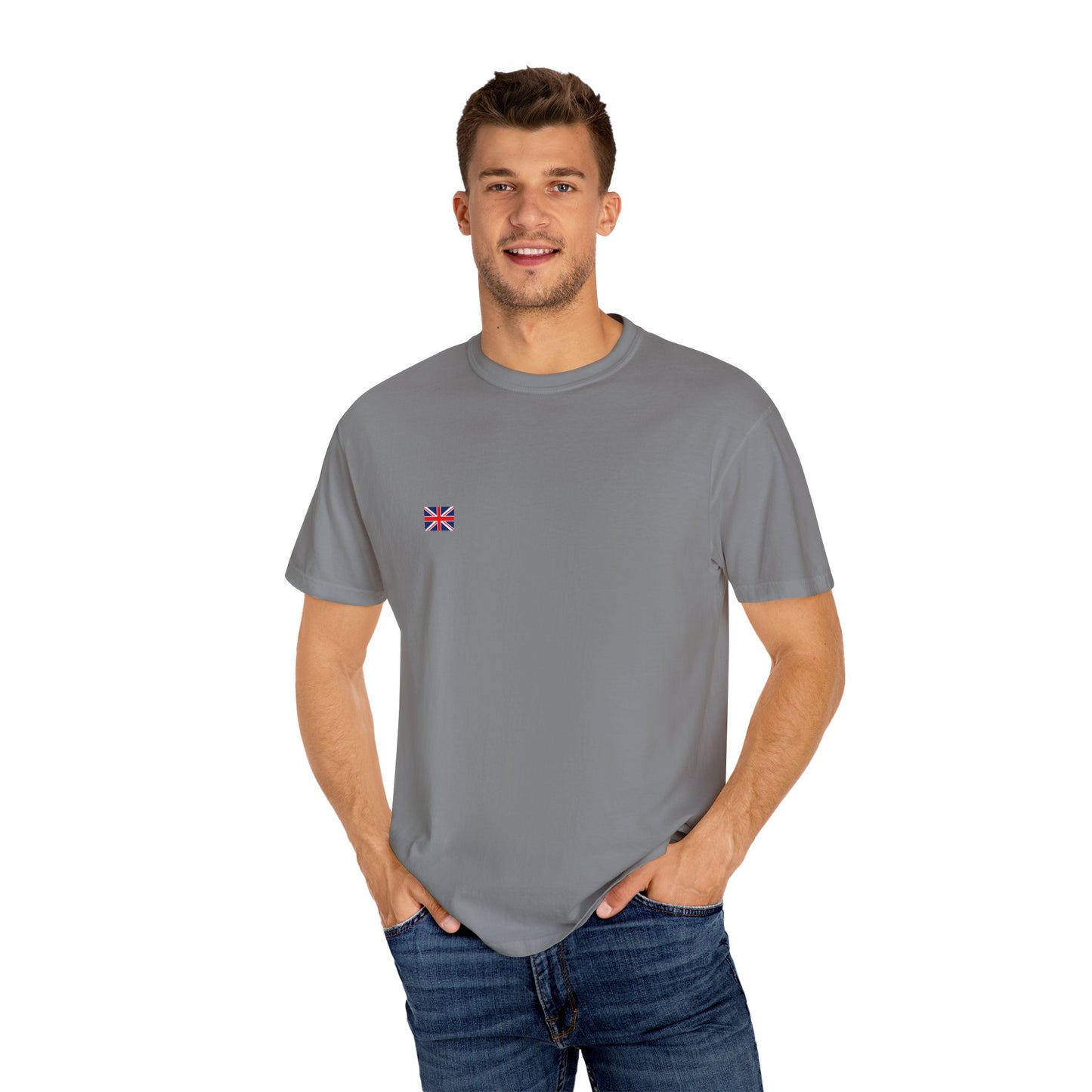 McLaren 570S Garment-Dyed Tee